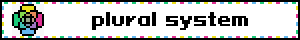 Plural system!