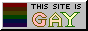 This site is gay!