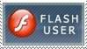 Flash user.