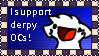 I support derpy OCs!