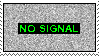 No Signal.